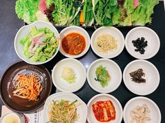 餐前小菜-韩屋韩国料理(天山路店)