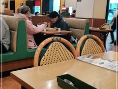 大堂-萨莉亚意式餐厅(东川路店)