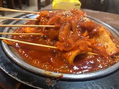 -小公洞韩式豆腐村