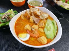 至尊宝叻沙-绿柠食堂(北外滩店)