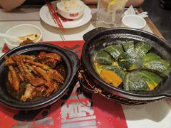 -恭喜上堓砂锅焗·海鲜大排档(闵行龙湖店)