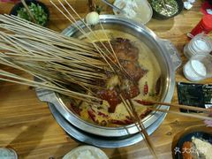 -盖帮鳝鱼串串(东郊记忆店)