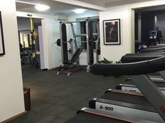 -悦动体能(金融街店)