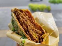 -大华煎饼(交道口北剪子巷店)
