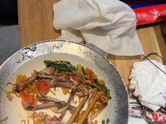 -鼎原力量东北吊炉烧烤(临河街店)