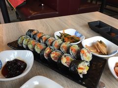 -郑阿姨的家·이모네·韩料&烤肉(武川路店)
