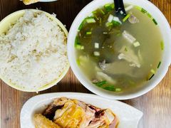 标配酸菜猪杂汤饭-陈记汤饭(水巷口店)