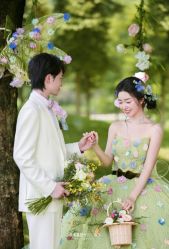 -金夫人婚纱摄影(总店)