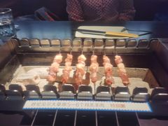 -很久以前羊肉串(中山公园店)