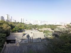 -五泉山公园
