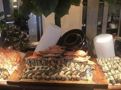 -郑州富力万达文华酒店·云端美食汇自助餐厅