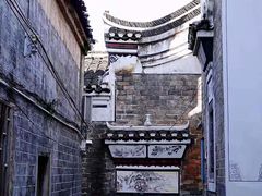 -板梁古村