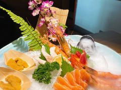 刺身拼盘-三石铁板烧(紫竹桥店)
