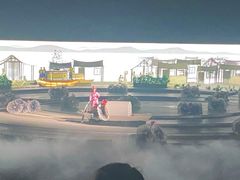 -鼎盛王朝康熙大典实景演出