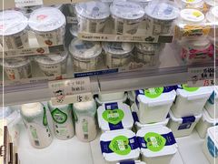 零售区-牛奶便利(东四店)