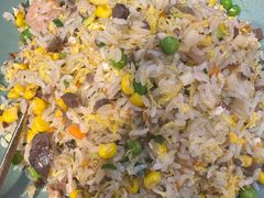 扬州碎金炒饭-扬二春炒饭(国庆路总店)