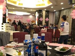 大堂-新南华大酒店(长寿店)