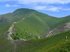 -蔚县茶山村