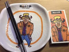 -尚品小土屋涮毛肚(李沧万达店)