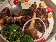 -龟兹KUCINA·新疆菜(前滩L+PLAZA店)