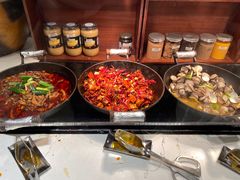 -松咖啡自助餐厅·松北香格里拉