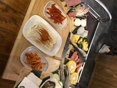-小花花炭火烤肉·十五年延吉风味(左家庄店)