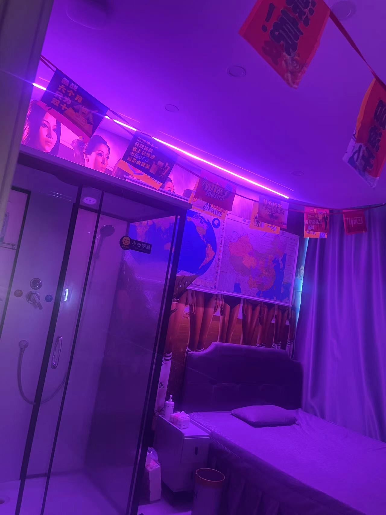 走进云上江南,感受主题 spa 魅力.店