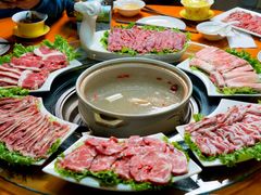 -清真华宇开锅羊肉