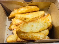 薯条-Kyochon1991校村(共和路店)