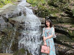 -藏龙百瀑风景区