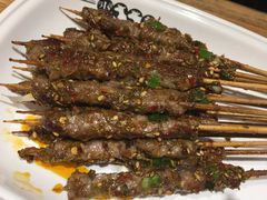 -聚点串吧·北京烧烤(赵登禹路店)