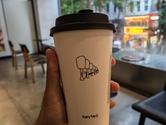 黑凤梨-喜茶(广州滨江宏岸店)