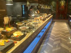 -西藏饭店·亚克·食光自助餐厅(文殊院店)