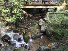 -藏龙百瀑风景区