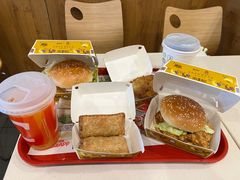 -肯德基(国展店)