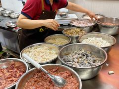 -龙上水现炒生料(柳沙店)