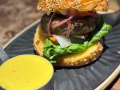 -Let'sBURGERplus·非常创意汉堡(三里屯店)