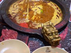 -蜀大侠火锅(森兰花园城店)