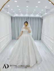 -艾朵婚纱