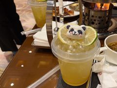 -北京辽宁大厦·盛安汇西餐厅