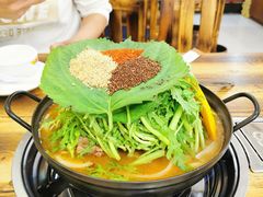 -松栢朝鲜族味道·脊骨汤(总店)