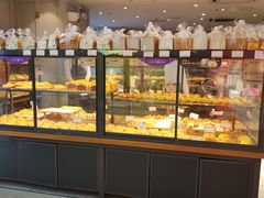 面包甜点陈列柜-BreadTalk面包新语·烘焙蛋糕(海珠丽影广场店)