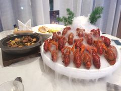 -狮王府淮扬菜(百家湖1912店)