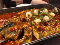 -鱼酷活鱼烤鱼(恒隆广场店)