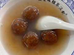 桂花藕粉圆-粗茶淡饭(东关街店)