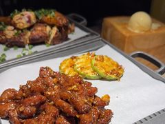 -绿茶餐厅(汇悦大融城店)