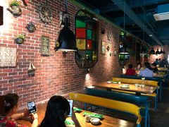 大堂-嘉禾·悦享餐厅(八方汇店)