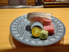 刺身拼盘-鮨青(恒基名人购物中心店)