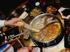 -手选潮汕鲜活牛肉火锅(二七广场店)