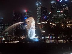 -鱼尾狮公园